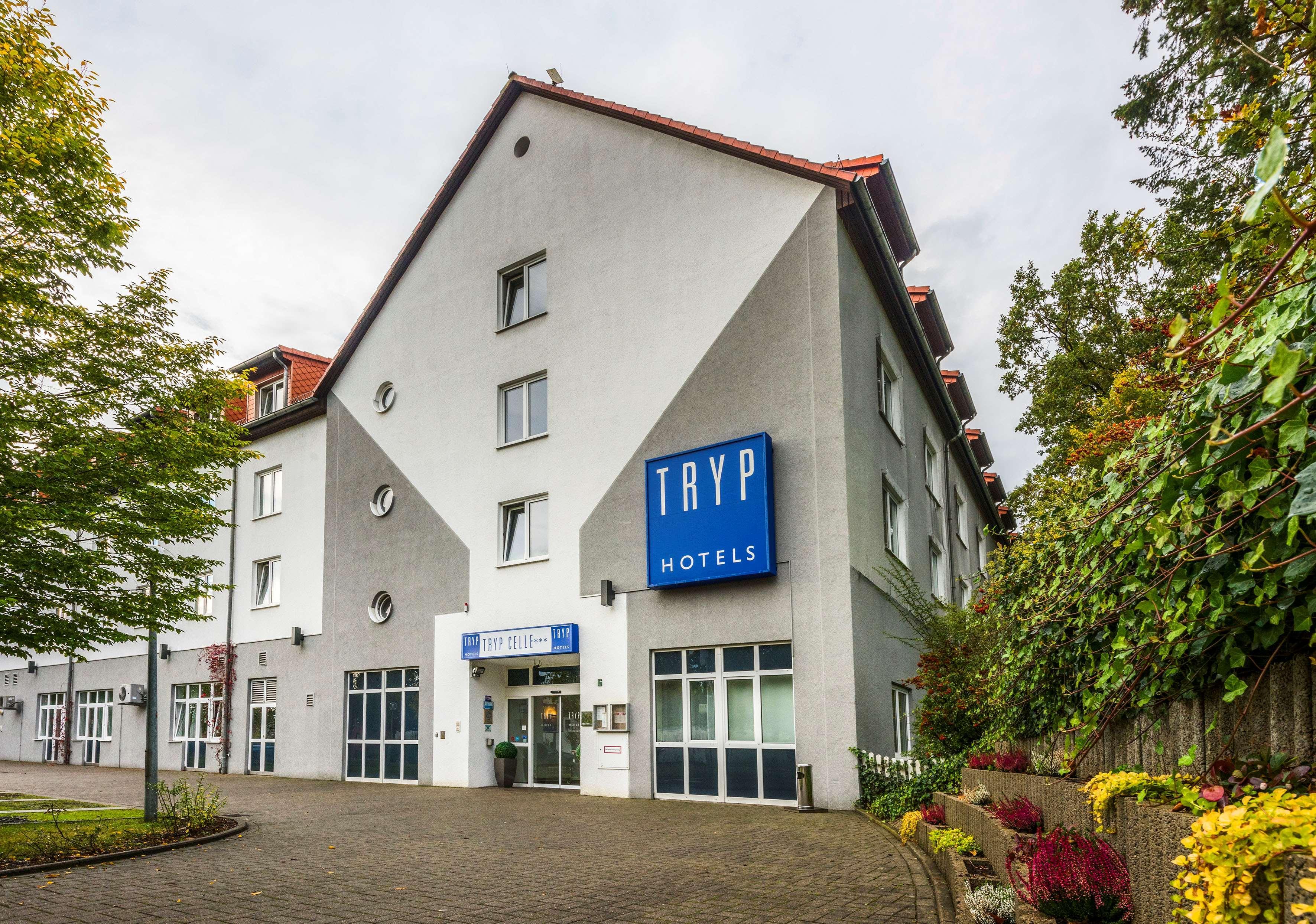 Hesse Hotel Celle Dış mekan fotoğraf