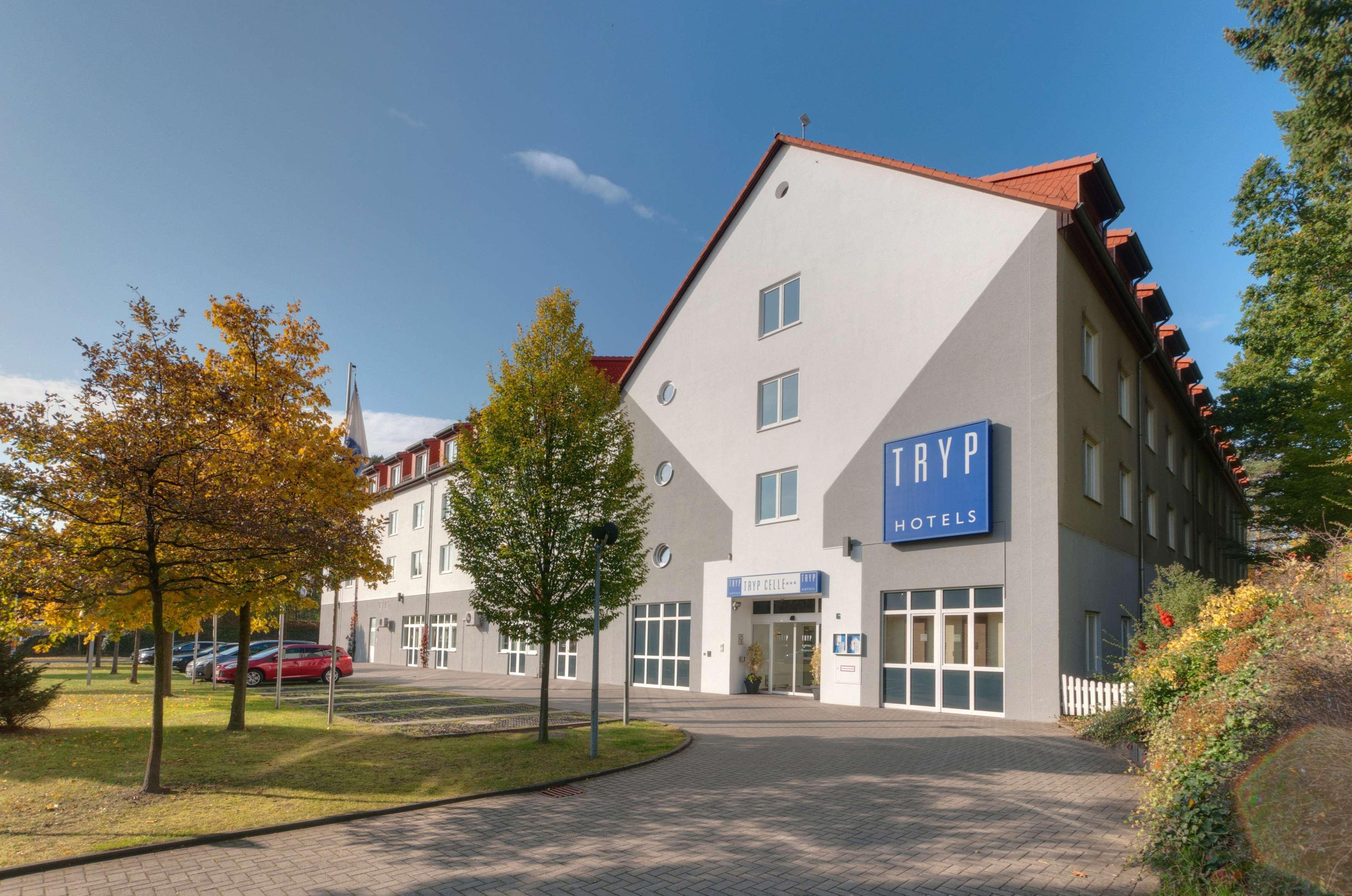 Hesse Hotel Celle Dış mekan fotoğraf